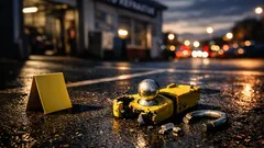 Anhänger gestohlen: so reagierst du richtig und gibst hilfreiche Hinweise