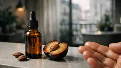 Pflaumenkernöl für Gesicht und Haare: so nutzt du es richtig in deiner Routine