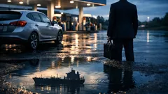 Steigt der Ölpreis jetzt weiter Was die Straße von Hormus für Spritpreise in Deutschland bedeutet