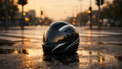 Motorradunfall an der Ampel: warum Kreuzungen so gefährlich sind und wie du dich schützt