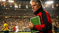 Flamengo entlässt Filipe Luís nach 8:0: warum jetzt Leonardo Jardim übernehmen muss