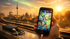 Weltraumwetter 2026: was Sonnenstürme in Deutschland mit GPS, Funk und Stromnetzen machen