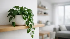 Efeutute pflegen: 7 einfache Schritte für eine gesunde Zimmerpflanze