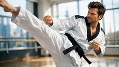 Hatte Michael Jackson wirklich einen schwarzen Gürtel in Taekwondo? Was an der Story dran ist