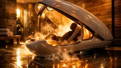 Human washing machine aus Japan: Was die Menschen-Waschmaschine von der Expo 2025 wirklich kann