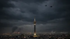 Luftangriffe auf Teheran: was bisher bekannt ist und worauf jetzt zu achten ist