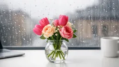 Frische Schnittblumen im Alltag: wie sie Stimmung heben und Stress spürbar senken können