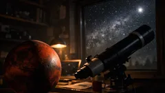 3I/ATLAS am Mars: warum ESA-Bilder nur einen hellen Punkt zeigen