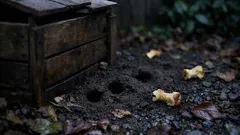 Ratten im Garten: diese 7 Fehler am Kompost laden sie förmlich ein