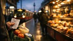 Nach den Feiertagen wieder reinfinden: 6 einfache Essgewohnheiten gegen Heißhunger