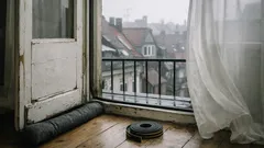 Wärme im Haus halten: 8 einfache Tricks gegen Zugluft und kalte Füße