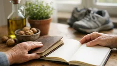 Mit 65 zufriedener werden: 6 Gewohnheiten, die du jetzt loslassen darfst