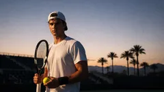 João Fonseca startet in Indian Wells mit 7:6, 6:4 und setzt ein klares Zeichen