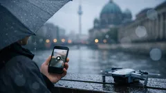 Igarapé Preto in Brasilien: warum dieses Drohnenvideo gerade viral geht