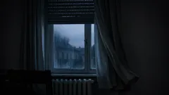 Heizkosten senken mit der 18‑Uhr‑Routine: Rollläden runter, Wärme drin