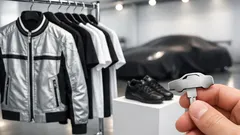 Porsche feiert 25 Jahre Carrera GT mit Arthur Kar: das steckt in der limitierten 25Y-Kollektion