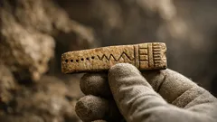 Wie 40.000 Jahre alte Höhlenzeichen den Ursprung der Schrift neu erzählen