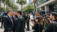 Prozess in Rio de Janeiro: Was im Fall des erschossenen Anwalts jetzt vor der Jury verhandelt wird