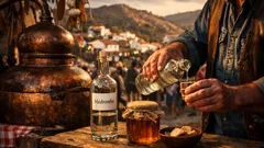 Honig und medronho in Cortelha: das Fest im Algarve-Hinterland, das du nicht verpassen willst