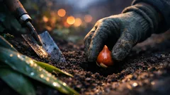 Tulpenzwiebeln im Oktober pflanzen: so klappt die Frühlingspracht garantiert