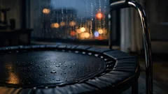 Jumping Fitness: wie viele Kalorien verbrennst du wirklich auf dem Mini‑Trampolin