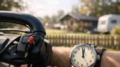 Rasenmähen in Frankreich: diese Ruhezeiten solltest du kennen, sonst droht ein Bußgeld