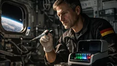 Was die ISS mit unseren Zellen macht: RNA-Studie zeigt überraschende Gen-Schalter im All