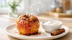 Apfel mit Zimt am Morgen: warum die Kombi länger satt macht