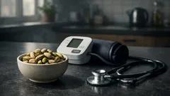 Pistazien im Alltag: was Studien wirklich über Blutdruck und Cholesterin zeigen