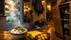 Natron und Lorbeer im Haushalt: das einfache Hausmittel gegen Gerüche und Muff