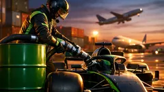 Formel 1 2026: was 100% nachhaltiger Kraftstoff wirklich bringt