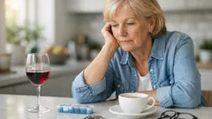 Vergesslichkeit im Alter: wann normaler Stress endet und Alkohol zum Risikofaktor wird