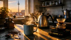 Bitterer Kaffee am Morgen? Die 3 häufigsten Ursachen und schnelle Lösungen