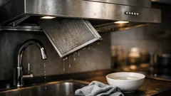 Dunstabzugshaube reinigen ohne Kratzer: der häufigste Fehler und die bessere Methode