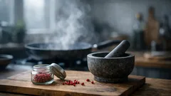 Rosa Pfeffer richtig verwenden: so holst du das beste Aroma aus den rosa Beeren