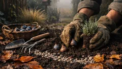 Im Oktober pflanzen: 5 winterharte Stauden und Zwiebeln, die 2026 richtig aufdrehen