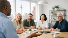 Warum offene Handflächen Vertrauen schaffen und Gespräche sofort entspannen