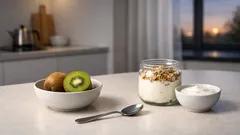 2 Kiwis am Tag: was Vitamin C, Schlaf und Darm wirklich verändern können