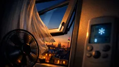 Klimaanlage richtig einstellen: so bleibst du kühl und senkst die Stromkosten