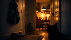 Katzengedächtnis: so erinnern sich Katzen an Menschen, Orte und Gefühle