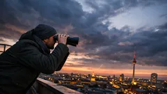 Komet C/2024 E1 (Wierzchoś) sehen: beste Zeiten und Chancen in Deutschland 2026