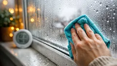 Fenster beschlagen im Winter: die 3 besten Sofortmaßnahmen gegen Kondenswasser
